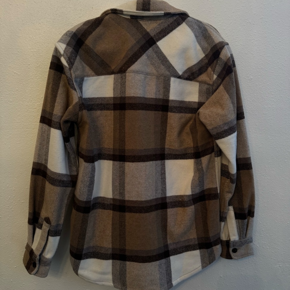pull&bear button up - Picture 2 of 2